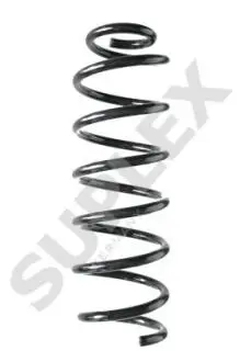 RENAULT Пружина задняя L=332mm Megane III 09- Suplex 27276