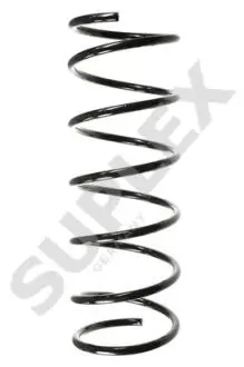 CITROEN Пружина передняя L=462mm Berlingo 96- Suplex 07064