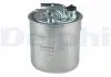 DELPHI OPEL Фильтр топливный Corsa D 1.3/1.7CDTI 06- HDF648