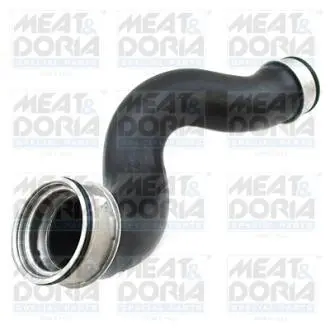 MEATDORIA VW Патрубок турбины Multivan,T5 1.9TDI 03- MEAT&DORIA 96041