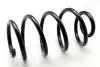 JAPANPARTS  VW Пружина подвески передн.T5 2.5TDI 03- ZC3385A