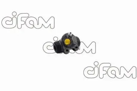 PEUGEOT Тормозной цилиндр правый 309 (BENDIX) CIFAM 101-176