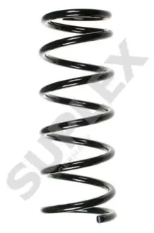 NISSAN Пружина задняя L=302mm Almera II 00- Suplex 22117