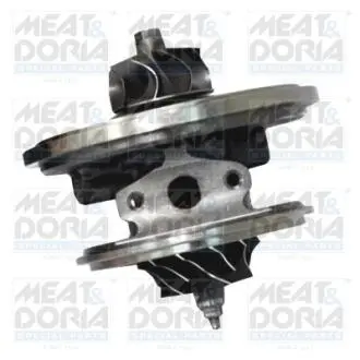 MEATDORIA BMW Вставка турбины 5 E60,X3 E83 2.0d 03- MEAT&DORIA 60044