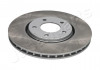 JAPANPARTS CHRYSLER Диск тормозной пер.Voyager 00 - DI-992C