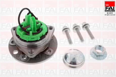 OPEL Подшипник передн.ступицы с ABS Astra H 04- FAI FHBK1114