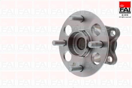 TOYOTA Подшипник задн.ступицы с ABS Yaris 05- FAI FHBK1053