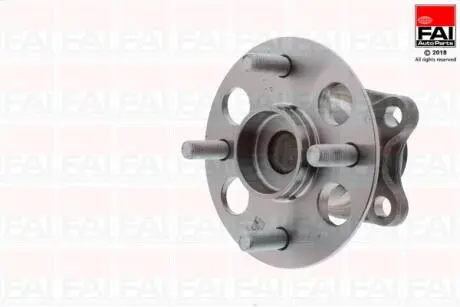 TOYOTA Подшипник задн.ступицы с ABS Yaris 05- FAI FHBK1053