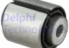 DELPHI BMW С/блок заднего рычага 5/E60/F10, X5/E53 TD1841W