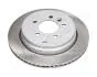 JAPANPARTS LANDROVER Диск торм. задн.Discovery 04- DP-L00C