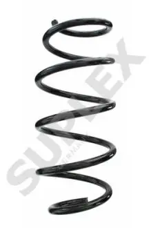 FORD Пружина передняя L=332mm Fiesta VI 12- Suplex 10439