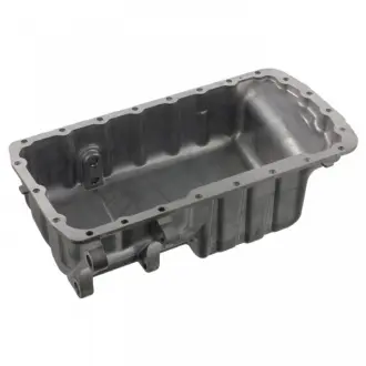 CITROEN Масляный поддон Berlingo 1.9D,2.0HDi FEBI 36810