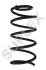 SUPLEX CHEVROLET Пружина передняя L=356mm Lacetti 47044