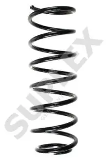 SUPLEX CHEVROLET Пружина задняя L=372mm Aveo 05- Suplex 47028