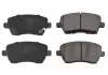 FEBI SUZUKI Тормозные колодки дисковые Swift 05- 116199
