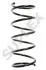 SUPLEX FORD Пружина передняя L=379mm Focus I 98- 10291