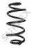 SUPLEX NISSAN Пружина задняя L=303mm Qashqai 07- 22179