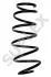 OPEL Пружина передняя L=373mm Astra H 04- Suplex 23403 (фото 1)