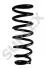 SUPLEX TOYOTA Пружина задняя L=307mm Avensis 03- 35403