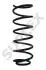 SUPLEX CHEVROLET Пружина задняя L=353mm Aveo 02- 47012