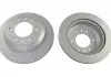 KAVO PARTS HYUNDAI Диск тормозной задний H-1 08- BR-3256-C
