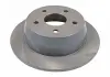 FEBI JEEP Диск тормозной задн.Grand Cherokee 99- 108501