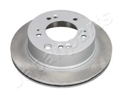 KIA Тормозной диск задн. Sorento 02- JAPANPARTS DP-K12C