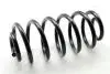 JAPANPARTS  OPEL Пружина подвески задн.Combo 01- ZC6648X