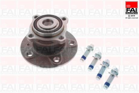 DB Подшипник задн.ступицы с ABS W169/245 04- FAI FHBK1111