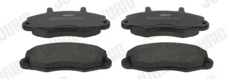 FORD Тормозные колодки перед. Transit 91- Jurid 571745J