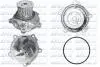 DOLZ CHRYSLER Помпа воды Voyager 2.5-2.8CRD -08 A-342