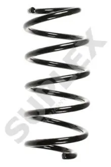 OPEL Пружина передняя L=306mm Meriva 03- Suplex 23377