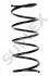 SUPLEX PEUGEOT Пружина передняя L=394mm 206 98- 24099