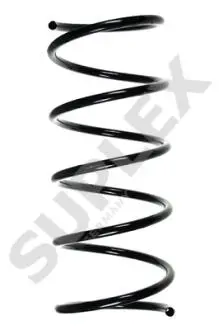 PEUGEOT Пружина передняя L=394mm 206 98- Suplex 24099