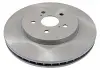 FEBI TOYOTA Тормозной диск передн. Lexus RX 03- 108487