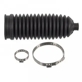 Фото пильник рейки рульової Renault Koleos/Nissan Juke/Leaf 07- BLUE PRINT ADN181506 Пильник рейки рульової Renault Koleos/Nissan Juke/Leaf 07- BLUE PRINT ADN181506