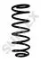 SUPLEX HYUNDAI Пружина задняя L=327mm Getz 02- 12108