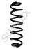 SUPLEX VW Пружина задняя L=361mm Passat B8 14- 39584