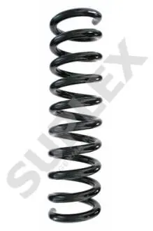 DB Пружина задняя L=387mm GLK X204 08- Suplex 19377