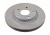 FEBI DODGE Диск тормозной Caliber,Avenger 07- 108436