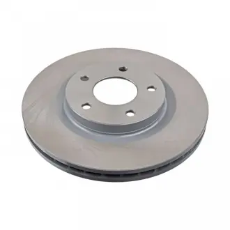 DODGE Диск тормозной Caliber,Avenger 07- FEBI 108436