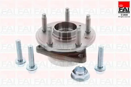 OPEL Подшипник передн.ступицы Astra K 15- FAI FHBK1174