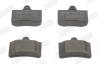 JURID CITROEN Тормозные колодки задн. C5 01- 573028JC