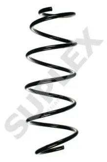 SUPLEX DB Пружина передняя L=410mm W169/W245 Suplex 19292