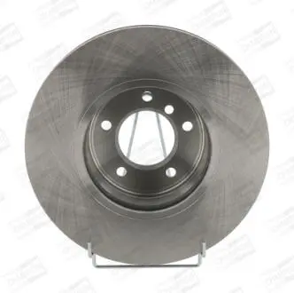 Диск тормозной передний BMW 5 (E60) 01-10, 5 Touring (E61) 04-10 CH CHAMPION 562397CH-1