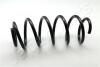 JAPANPARTS VW Пружина передняя Caddy III 04- ZC3552H