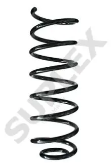 OPEL Пружина задняя L=363mm Vectra B Suplex 23220