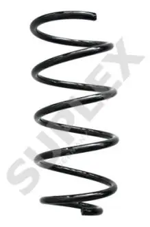 BMW Пружина передняя L=322 мм X1/E84 Suplex 06395