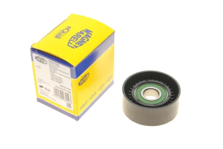 Ролик Opel Vectra c 1.9CDTI MAGNETI MARELLI 331316171164