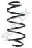 SUPLEX VW Пружина передняя L=325mm Polo/A1 39410